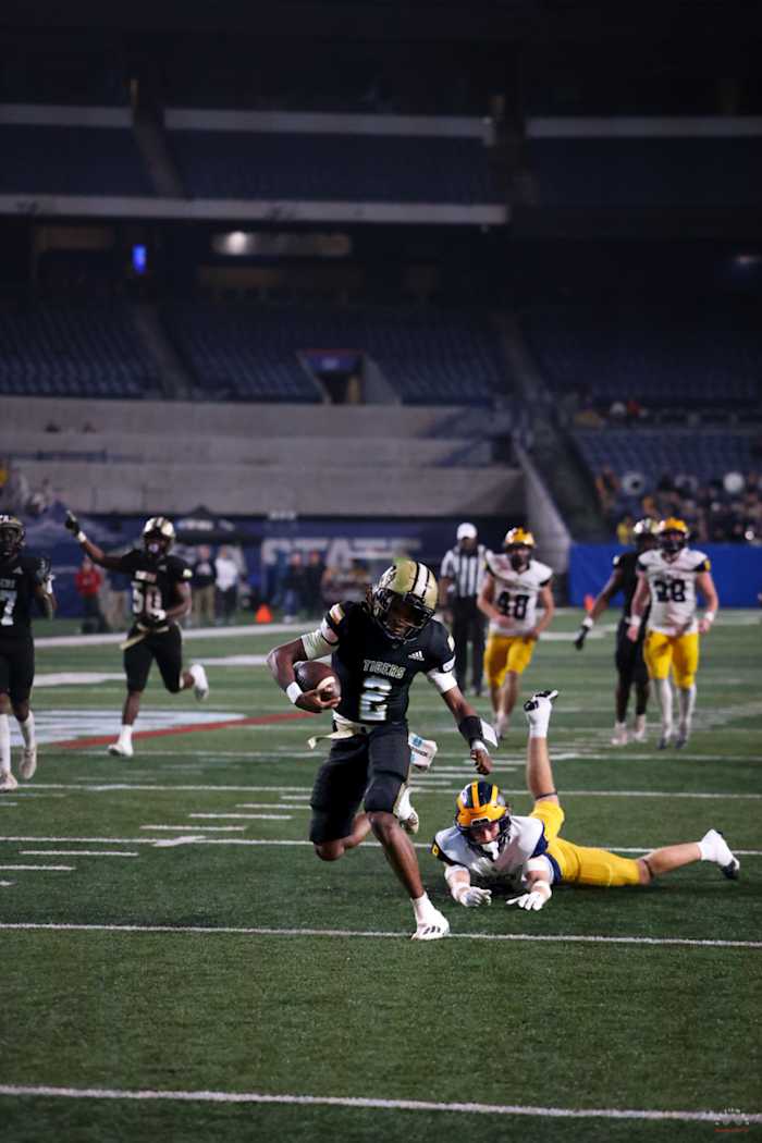 Swainsboro ATH, Ty Adams (Committed to UNC)